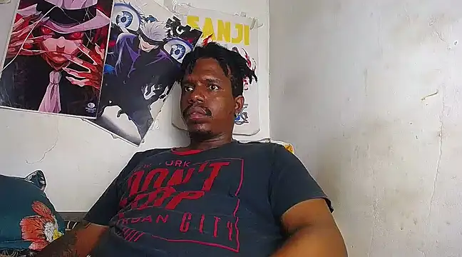 Snapshot of BlackRunning chatting on March 2025 10:15:02 AM BlackRunning online show from March 2025 10:15:02 AM