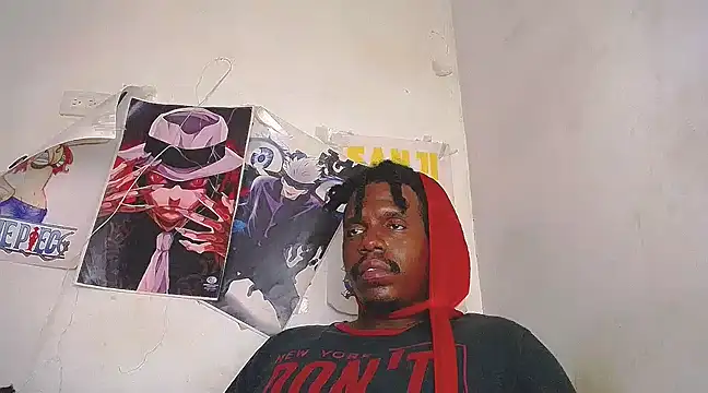 Snapshot of BlackRunning chatting on March 2025 04:32:01 AM BlackRunning online show from March 2025 04:32:01 AM