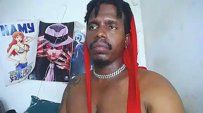 Snapshot of BlackRunning chatting on March 2025 11:05:02 AM BlackRunning online show from March 2025 11:05:02 AM