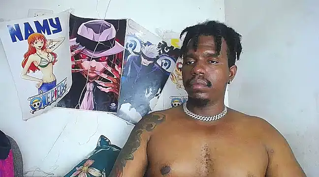 Snapshot of BlackRunning chatting on March 2025 04:51:01 AM BlackRunning online show from March 2025 04:51:01 AM