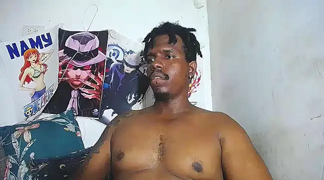 Snapshot of BlackRunning chatting on March 2025 12:04:02 AM BlackRunning online show from March 2025 12:04:02 AM