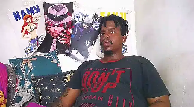 Snapshot of BlackRunning chatting on March 2025 03:52:02 AM BlackRunning online show from March 2025 03:52:02 AM