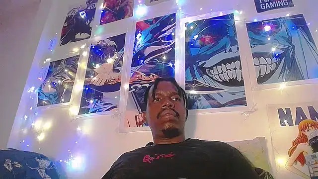 Snapshot of BlackRunning chatting on September 2025 03:52:02 AM BlackRunning online show from September 2025 03:52:02 AM