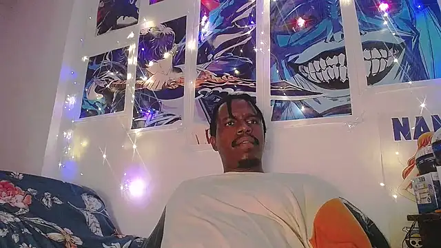 Snapshot of BlackRunning chatting on September 2025 05:53:01 AM BlackRunning online show from September 2025 05:53:01 AM