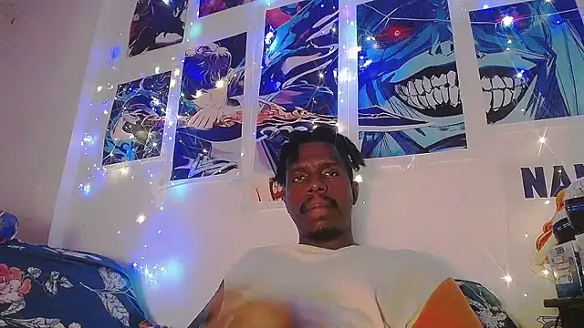 Snapshot of BlackRunning chatting on September 2025 12:23:02 AM BlackRunning online show from September 2025 12:23:02 AM