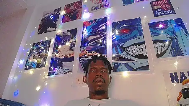 Snapshot of BlackRunning chatting on September 2025 03:21:01 AM BlackRunning online show from September 2025 03:21:01 AM