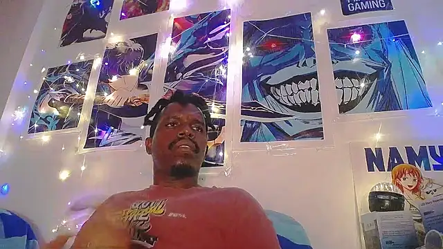 Snapshot of BlackRunning chatting on September 2025 05:44:01 AM BlackRunning online show from September 2025 05:44:01 AM