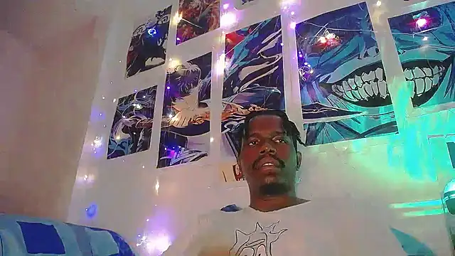 Snapshot of BlackRunning chatting on September 2025 05:01:02 AM BlackRunning online show from September 2025 05:01:02 AM