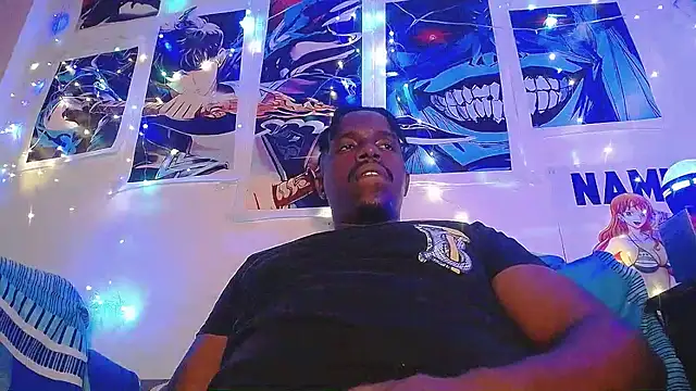 Snapshot of BlackRunning chatting on October 2025 04:29:01 AM BlackRunning online show from October 2025 04:29:01 AM