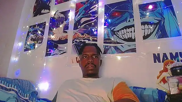 Snapshot of BlackRunning chatting on October 2025 03:25:03 AM BlackRunning online show from October 2025 03:25:03 AM