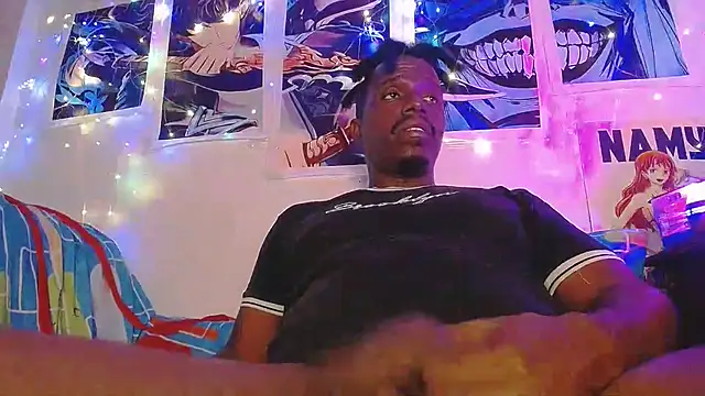 Snapshot of BlackRunning chatting on October 2025 01:16:02 AM BlackRunning online show from October 2025 01:16:02 AM