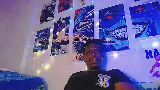 Snapshot of BlackRunning chatting on October 2025 04:02:01 AM BlackRunning online show from October 2025 04:02:01 AM