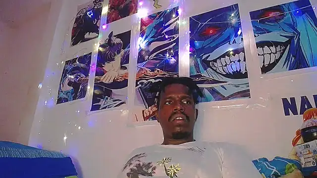 Snapshot of BlackRunning chatting on October 2025 04:04:01 AM BlackRunning online show from October 2025 04:04:01 AM