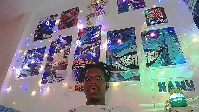 Snapshot of BlackRunning chatting on October 2025 03:42:01 AM BlackRunning online show from October 2025 03:42:01 AM