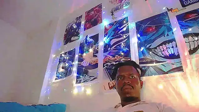 Snapshot of BlackRunning chatting on October 2025 04:57:02 AM BlackRunning online show from October 2025 04:57:02 AM