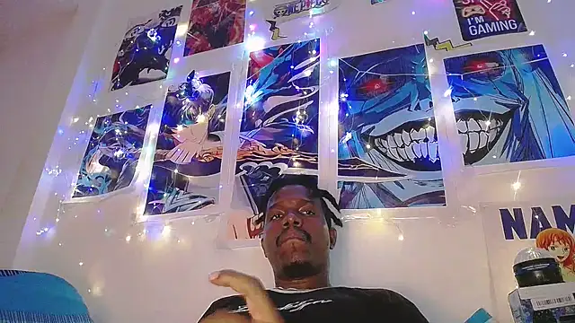 Snapshot of BlackRunning chatting on October 2025 04:09:02 AM BlackRunning online show from October 2025 04:09:02 AM