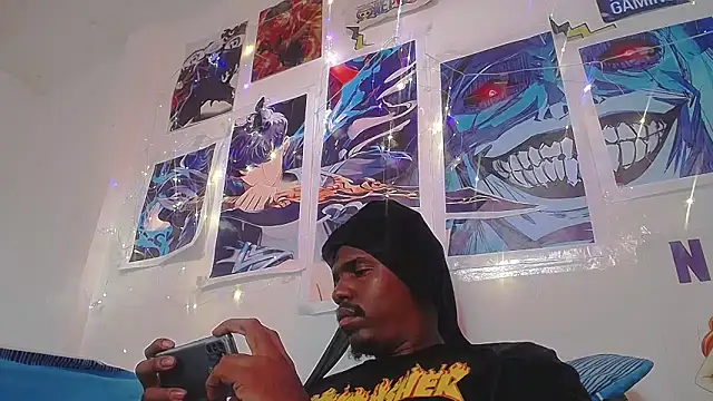 Snapshot of BlackRunning chatting on October 2025 06:03:02 PM BlackRunning online show from October 2025 06:03:02 PM