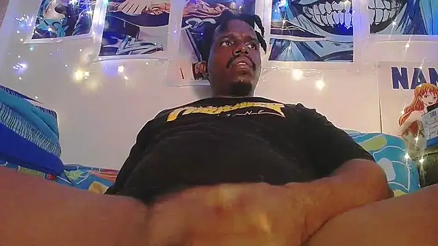 Snapshot of BlackRunning chatting on October 2025 11:41:02 PM BlackRunning online show from October 2025 11:41:02 PM