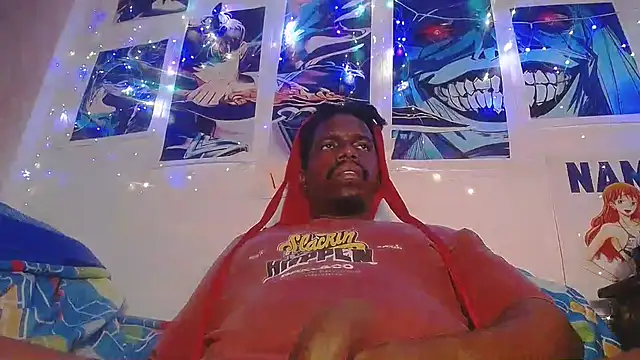 Snapshot of BlackRunning chatting on October 2025 04:26:01 AM BlackRunning online show from October 2025 04:26:01 AM