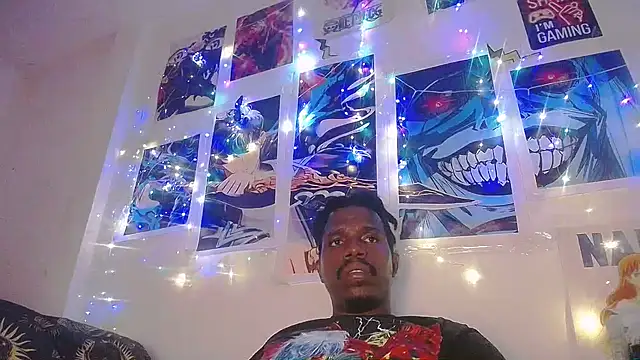 Snapshot of BlackRunning chatting on October 2025 04:46:01 AM BlackRunning online show from October 2025 04:46:01 AM