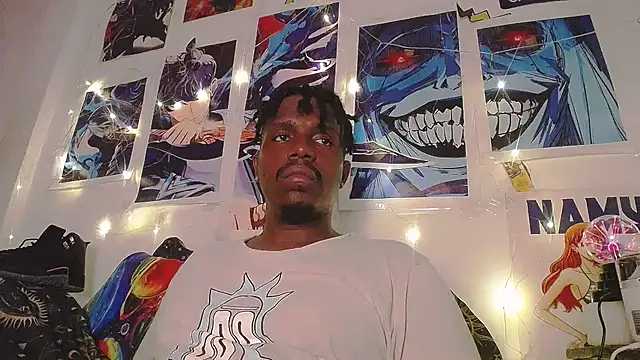 Snapshot of BlackRunning chatting on November 2025 04:34:02 AM BlackRunning online show from November 2025 04:34:02 AM