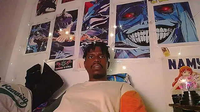 BlackRunning online show from November 2025 03:51:02 AM