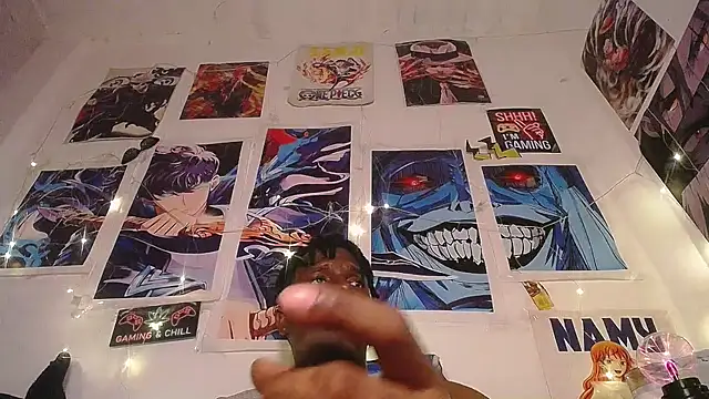 BlackRunning online show from November 2025 11:07:02 PM