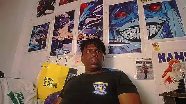 BlackRunning online show from December 2025 05:03:02 AM