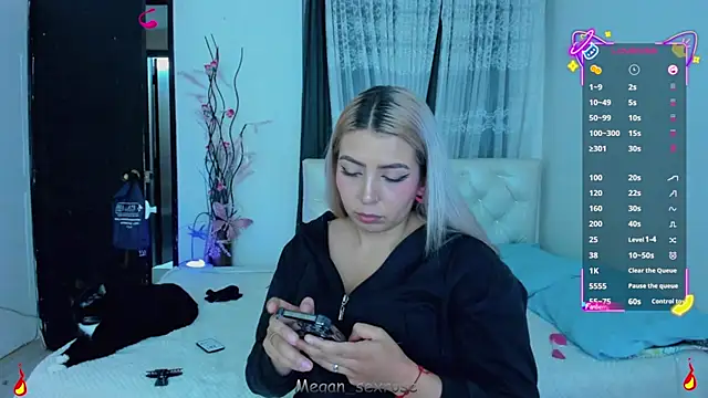 megan sexrose online show from September 2025 01:18:01 AM