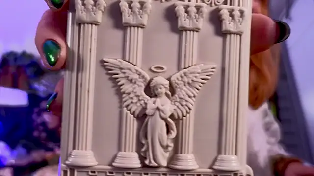 Snapshot of Nymph_Eva chatting on January 2025 04:57:01 PM Nymph Eva online show from January 2025 04:57:01 PM