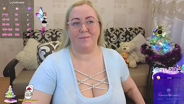 Ginesia online show from December 2024 02:16:01 PM