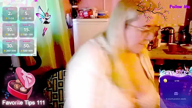 Snapshot of Ginesia chatting on February 2026 02:07:01 PM Ginesia online show from February 2026 02:07:01 PM