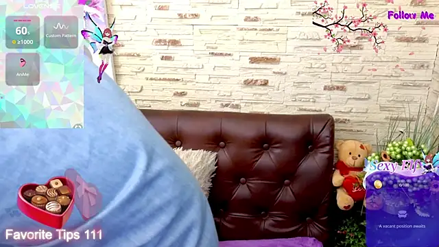 Snapshot of Ginesia chatting on March 2026 02:06:01 PM Ginesia online show from March 2026 02:06:01 PM