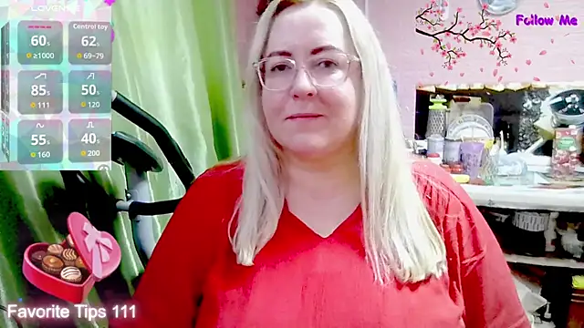 Ginesia online show from April 2026 01:15:01 PM