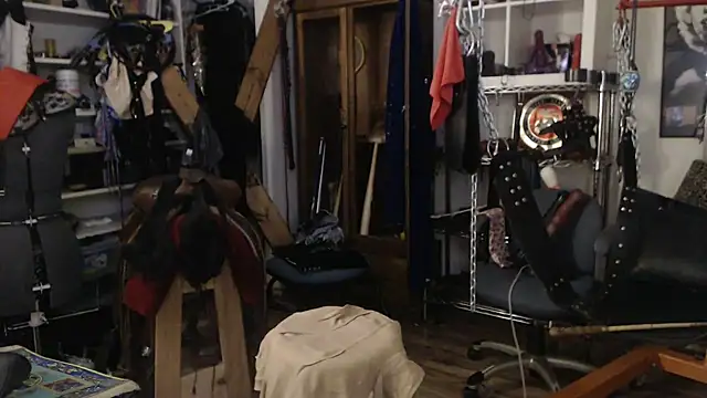 Snapshot of Transjoni chatting on March 2025 11:00:01 AM Transjoni online show from March 2025 11:00:01 AM