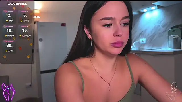 Megan Nilson online show from December 2024 02:21:01 AM