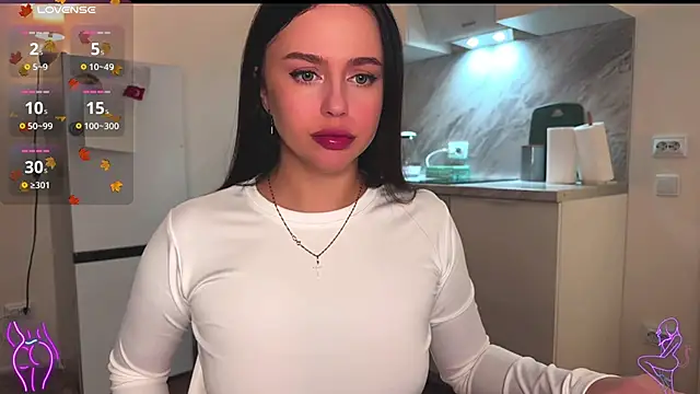 Megan Nilson online show from January 2025 04:23:02 AM