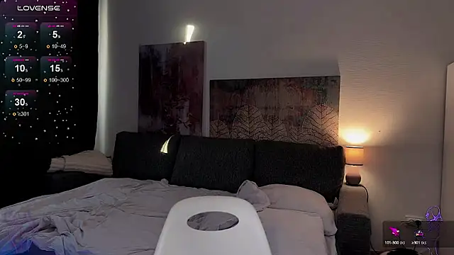 Megan Nilson online show from March 2025 05:19:01 AM