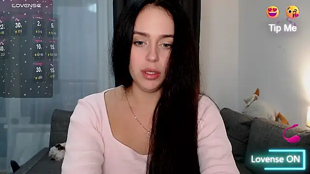 Megan Nilson online show from November 2025 01:55:01 PM