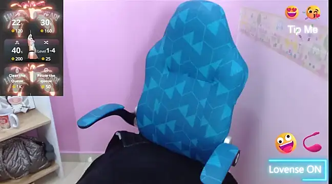 Kerly Doll online show from January 2025 01:57:01 PM