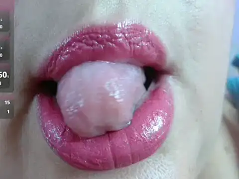 Kerly Doll online show from January 2025 01:26:01 AM