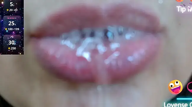 Kerly Doll online show from January 2025 09:05:01 PM