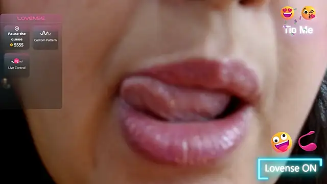 Kerly Doll online show from February 2025 07:23:02 PM