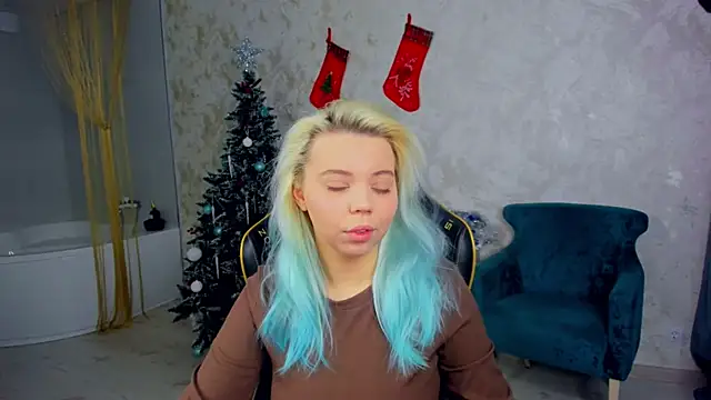 EnergyBunny 1 online show from January 2026 07:27:01 PM