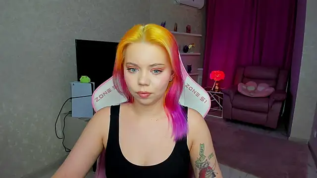 EnergyBunny 1 online show from June 2026 05:27:02 PM