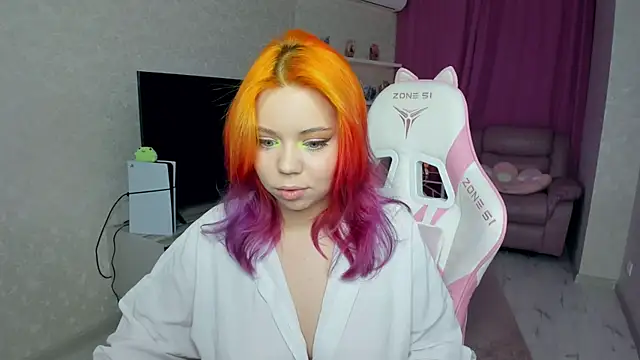EnergyBunny 1 online show from June 2026 06:19:01 PM