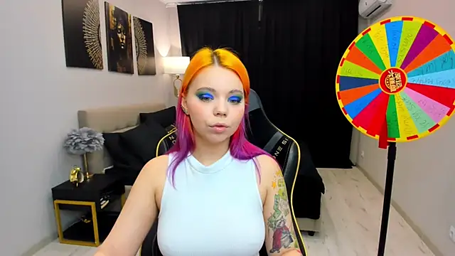 EnergyBunny 1 online show from July 2026 07:31:02 PM
