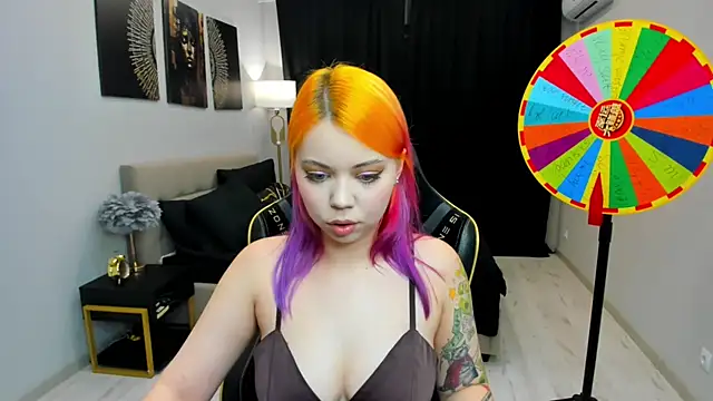 EnergyBunny 1 online show from July 2026 07:32:01 PM