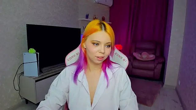 EnergyBunny 1 online show from July 2026 07:29:02 PM