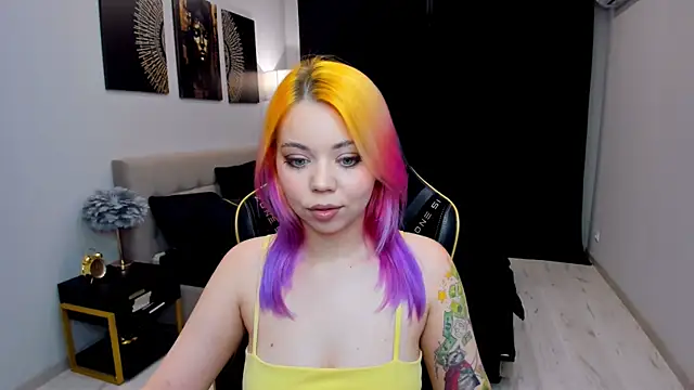 EnergyBunny 1 online show from July 2026 07:38:02 PM